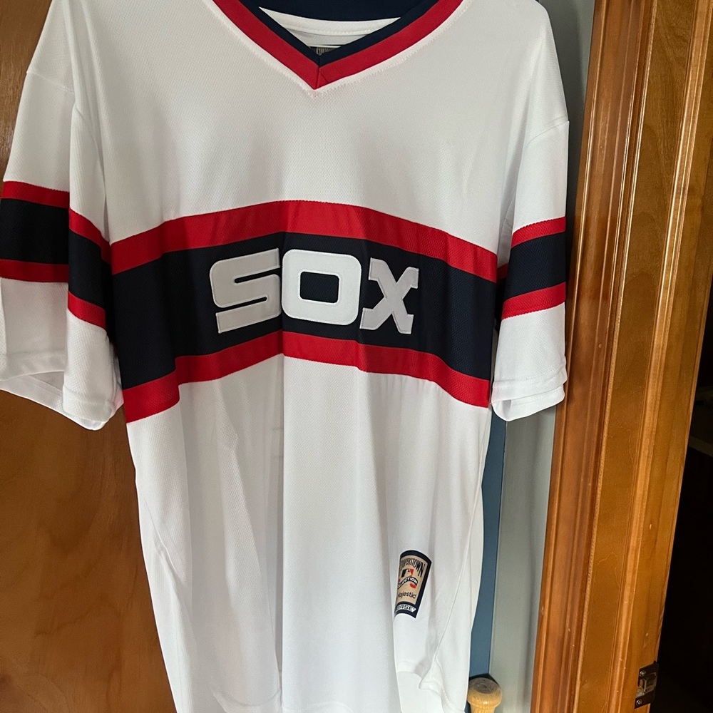 White Sox Men's Shirt